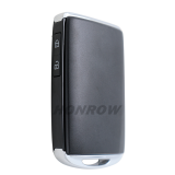 For Mazda 2 button smart key with 433MHz ID49 chip Fcc ID: SKE11E-01 BCYB-67-5DYA