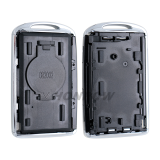 For Mazda 3 button smart remote key with 315MHz ID49 Chip FCC ID: WAZSKE13D03 IC: 662F-SKE13D03 Model: SKE13D-03 Fitment: For CX-5  2019-2022 For CX-9  2019-2022