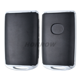 For Mazda 4 button smart remote key with 315MHz ID49 Chip FCC ID: WAZSKE13D03 IC: 662F-SKE13D03 Model: SKE13D-03 Fitment: For CX-5  2019-2022 For CX-9  2019-2022