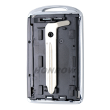 For Mazda 4 button smart remote key with 315MHz ID49 Chip FCC ID: WAZSKE13D03 IC: 662F-SKE13D03 Model: SKE13D-03 Fitment: For CX-5  2019-2022 For CX-9  2019-2022