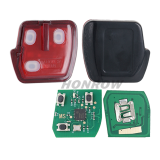 For Mit 2 button remote key with 433Mhz
