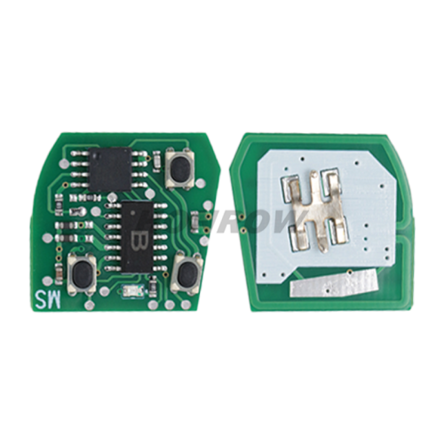 For Mit 2 button remote key with 315mhz