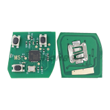 For Mit 2 button remote key with 433Mhz
