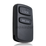 For Mit 2 button remote key with 315MHZ