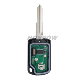 For  Mitsubishi 3+1 button Remote Key 3 Button with 315MHz PCF7941 ID46 Chip P/N: 6370B943