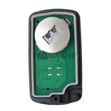 For Mit 2 button remote key with 315MHZ