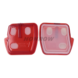 For Mitsubish 3 button remote key with 433mhz