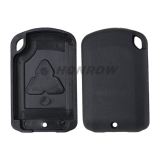 For Mitsubishi 2+1 button remote Key Fob with 315MHz ID47 PCF7938 chip Part No: 6370C135 FCC:OUCJ166N 850G-J116N