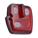 For Mitsubish 3 button remote key with 433mhz