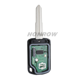 For Mitsubishi 2+1 button remote Key Fob with 315MHz ID47 PCF7938 chip Part No: 6370C135 FCC:OUCJ166N 850G-J116N