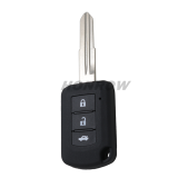 For  Mitsubishi 3 button Remote Key 3 Button with 433MHz PCF7941 ID46 Chip P/N: 6370B943