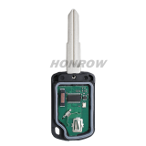 For  Mitsubishi 2+1 remote key with 315MHz PCF7941/ID46 Chip    FCCID: OUCJ166N  P/N: 6370B944