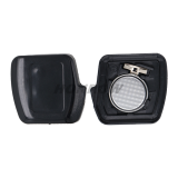 For Mitsubish 3 button remote key with 433mhz