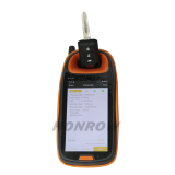 For  Mitsubishi 3+1 button Remote Key 3 Button with 315MHz PCF7941 ID46 Chip P/N: 6370B943