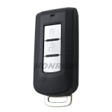 For after market Mitsubishi M003 Smart Key 2Button - GHR-M004 - 434MHz 47 Chip FCCID: GHR-M004