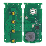 For AFTER MARKET Mitsubishi  Smart Key 3 Button - GHR-M014 - 434MHz 47 Chip FCCID:GHR-M014