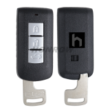 For Mitsubishi Lancer Outlander Galant 3 button with ID46/PCF7952 Chip 315Mhz FCCID:OUC664M-KEY-N