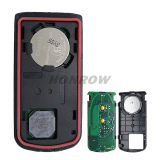 For after market Mitsubishi M003 Smart Key 2Button - GHR-M004 - 434MHz 47 Chip FCCID: GHR-M004