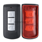 For Mitsubishi Lancer Outlander Galant 3 button with ID46/PCF7952 Chip 315Mhz FCCID:OUC664M-KEY-N
