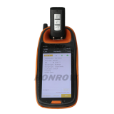 For Mitsubishi Lancer Outlander Galant 3 button with ID46/PCF7952 Chip 315Mhz FCCID:OUC664M-KEY-N