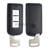 For after market Mitsubishi M003 Smart Key 2Button - GHR-M004 - 434MHz 47 Chip FCCID: GHR-M004