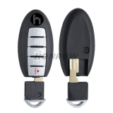 For Nissan Patrol 5 button remote key 433.92mhz,  PCF7952  FCC ID: KR5S180144014