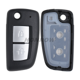 For Nissan 2 button remote key with 433mhz with 7961M chip