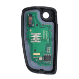 For Nissan 2 button remote key with 433mhz with 7961M chip