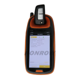 For Nissan 2 button remote key with 433mhz with 7961M chip