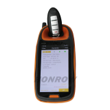 For Nissan 3+1 button smart remote key with 315Mhz FCC ID: CWTWB1U840