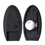For Nissan 3 button remote key with light 433.92mhz,  PCF7952   FCC ID: KR5S180144014