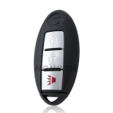 For Nissan 2+1 button smart Remote Key with 315MHz ID46  FCC ID: CWTWBU729 CWTWBU735