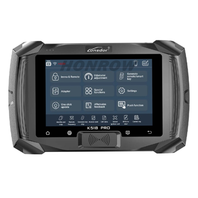 Lonsdor K518 PRO Key Programmer with 2 years free update