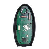 For Nissan Teana 3 button keyless  remote key 433.92mhz, chip:7945M  (4Achip) Continental:S180144311 CMIIT ID:2014DJ6447