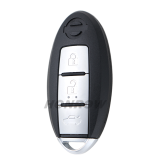 For Nissan 3 button keyless remote key 433.92mhz, chip:7953XC2000(47chip)  Continental:S180144017 CMIT:2014DJ0986