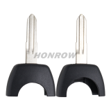 For Nissan 2 button remote key with 433MHz NO Chip with NSN11 blade for Patrol Almera Micra Primera Navara Serena Vanette X-Trail P/N: 28268-8H700