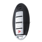 For Nissan 3+1 button smart key with NCF29A1M  HITAG AES 4A CHIP 433.92MHz FSK Continental: S180144801 FCC ID: KR5TXN1 IC: 7812D-TXN1 PN: 285E3-6CA1A