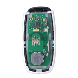 For Nissan 3+1 Button smart key  with 434MHz NCF29A1M HITAG AES 4A CHIP PN: 285E3-6RA5A