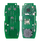 For Nissan 4 button smart key with 315 Mhz FSK 4A Chip FCCID:S180146104