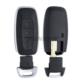 For Nissan 4 button smart key with 315 Mhz FSK 4A Chip FCCID:S180146104
