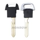 For Nissan 2+1 Button smart key with 433MHz NCF29A1M  HITAG AES 4A CHIP FCC ID: KR5TXPZ1  PN: 285E3-5MR1B