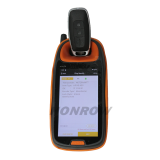 For Nissan 4 button smart key with 315 Mhz FSK 4A Chip FCCID:S180146104