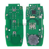 For Nissan 2+1 Button smart key with 433MHz NCF29A1M  HITAG AES 4A CHIP FCC ID: KR5TXPZ1  PN: 285E3-5MR1B