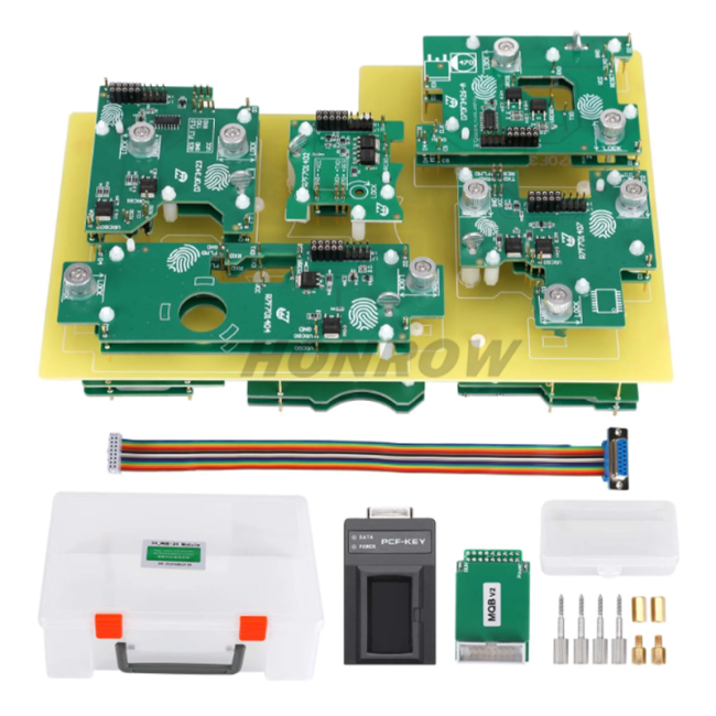 Yanhua Mini ACDP ACDP-2 Module 34 for MQB 34 IMMO and Cluster Calibration