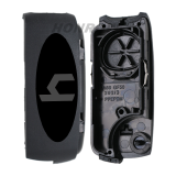 For Bentley high quality   3 button remote key blank