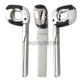 For Bentley high quality   3 button remote key blank