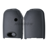 For Kia ABS Carbon Fiber Car Key Case Cover