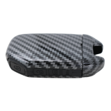 For Kia ABS Carbon Fiber Car Key Case Cover