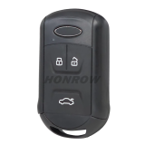 For Chery OEM 3 button Smart Remote Key with 434Mhz FSK ID46 HITAG2 7953 Chip