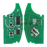For Hyundai 3 button remote key with 433mhz 95430-4H401  (For Hyundai H1 2018+)